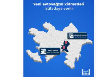 Kürdəmir və İmişlidə yeni avtovağzal xidməti təşkil ediləcək
