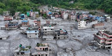 Nepal daşqında həlak olanların xatirəsinə sentyabrın 7-ni matəm günü elan edib