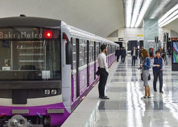 Bakı metrosunda qatarların intervalı 2 dəqiqəyə endirilir