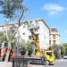 Bakıda küləyə qarşı qabaqlayıcı tədbirlər görülür