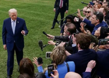 Donald Tramp “CNN”, “MS NOW” və “Politico”nun Ağ Evə girişini qadağan edir