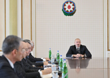 İlham Əliyev: Ehtiyat generasiya gücləri böyükdür