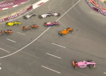 Formula 1-in üçüncü sərbəst yürüş başlayıb