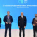 İkinci Azərbaycan Beynəlxalq İnvestisiya Forumu çərçivəsində imzalanmış sənədlər mübadilə edilib