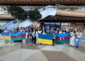 Ukraynadan daha bir qrup uşaq Azərbaycana gəlir