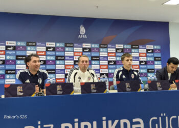 Lixtenşteynli futbolçu: Azərbaycan millisi ilə oyuna tam hazırıq