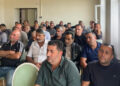 Lənkəranda kiçikhəcmli gəmi istifadəçiləri ilə görüş keçirildi