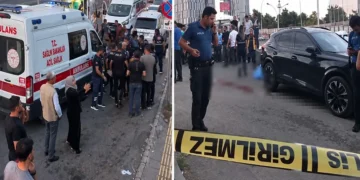 Türkiyədə silahlı insident zamanı üç nəfər ölüb