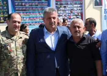 Silahın səsindən xeyirxahlığın səsinə uzanan bir ömür