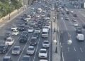 Bakının bu yollarında sıxlıq var – SİYAHI/YENİLƏNDİ