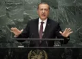 Ərdoğan Qara dənizdə təhlükəsiz naviqasiyanın zəruriliyini vurğulayıb