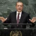 Ərdoğan Qara dənizdə təhlükəsiz naviqasiyanın zəruriliyini vurğulayıb