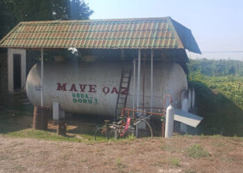 FHN maye qazdoldurma məntəqəsinin istismarını dayandırıb