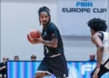 “Neftçi” basketbol komandası FIBA Avropa Kubokunda əsas mərhələyə yüksəlib