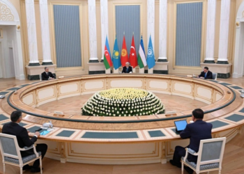 Vilayət Eyvazov Qazaxıstan Prezidenti ilə görüşüb