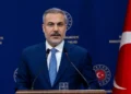 Hakan Fidan: Bölgədə sülh və sabitlik yaranarsa, iqtisadi inkişaf sürətlənəcək