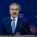 Hakan Fidan: Bölgədə sülh və sabitlik yaranarsa, iqtisadi inkişaf sürətlənəcək