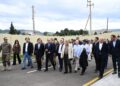 Xarici diplomatlar Qarabağ Universitetində olublar