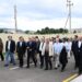 Xarici diplomatlar Qarabağ Universitetində olublar