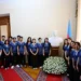 AHİK könüllüləri Prezident Kitabxanasını ziyarət ediblər
