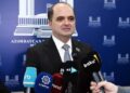 TDT-nin inkişafı təhlükəsizlik sahəsində birgə fəaliyyətin gücləndirilməsindən keçir