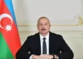 Prezident İlham Əliyev Müsəlman Ağsaqqalları Şurasının baş katibini qəbul edib