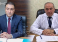 TƏBİB sədri bu xəstəxanaya yeni direktor təyin etdi – FOTO