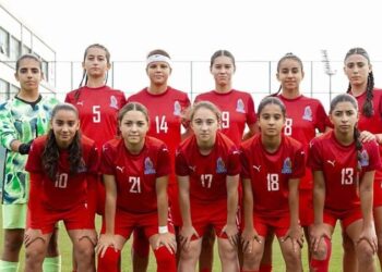 17 yaşadək qızlardan ibarət Azərbaycan millisi Gürcüstana uduzdu