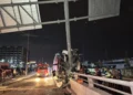 Adanada sərnişin avtobusu qəzaya uğrayıb, 10-dan çox şəxs xəsarət alıb