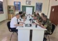 Naxçıvanda fövqəladə hadisələrlə bağlı qərargah məşqi keçirilib