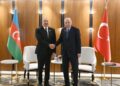 Prezident İlham Əliyevin Bişkekdə Rəcəb Tayyib Ərdoğanla görüşü olub – YENİLƏNİB