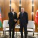 Prezident İlham Əliyevin Bişkekdə Rəcəb Tayyib Ərdoğanla görüşü olub – YENİLƏNİB
