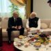 Prezident İlham Əliyev Bişkekdə Hindistan Baş naziri ilə söhbət edib
