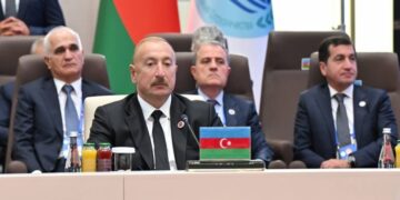 Azərbaycan Prezidentinin Bişkekdən geosiyasi mesajı – RƏY