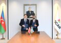 SOCAR ilə Çinin “CNOOC” şirkəti arasında Anlaşma Memorandumu imzalanıb