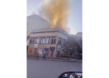Xırdalanda restoranda baş verən yanğın söndürülüb – YENİLƏNİB