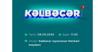 Kəlbəcərdə ilk dəfə əmək yarmarkası keçiriləcək