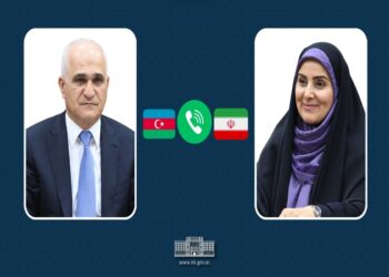 Azərbaycan və İranın birgə layihələrinin icra vəziyyəti müzakirə edilib