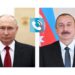 Vladimir Putin Azərbaycan Prezidentinə zəng edib