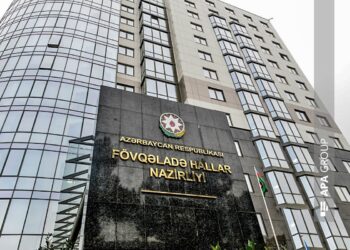 FHN güclü küləklə əlaqədar əhaliyə təkrar müraciət edib