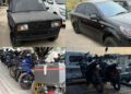 Abşeronda motoxuliqanlıq edən 30 sürücü saxlanılıb – VİDEO
