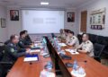 Azərbaycanla Özbəkistan arasında qərargah danışıqları keçirilib