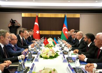 Bakıda Azərbaycan və Türkiyənin energetika nazirlərinin görüşü olub