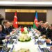 Bakıda Azərbaycan və Türkiyənin energetika nazirlərinin görüşü olub