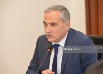 Fərid Şəfiyev Beynəlxalq Münasibətlərin Təhlili və Multikulturalizm Mərkəzinin sədri təyin edilib