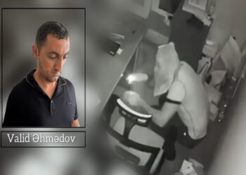 Şirvanda oğurluq edən şəxs saxlanılıb