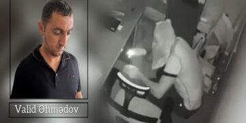 Şirvanda oğurluq edən şəxs saxlanılıb