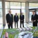 Prezident İlham Əliyev “SABAH.city” innovasiya şəhərciyinin birinci mərhələsinin açılışında iştirak edib – FOTO