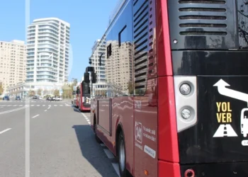 AYNA: Sabahdan Bakıda avtobusların sayı rekord həddə çatdırılır