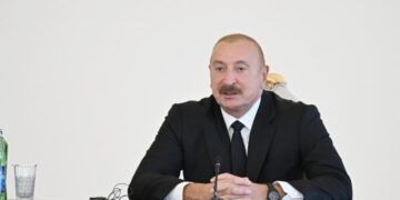 Prezident: Türk dünyası, Qafqaz, İslam aləmi bir yerdə olanda heç kim bizə bata bilməz